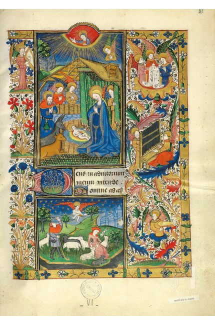 The Hours of Jean de Montauban